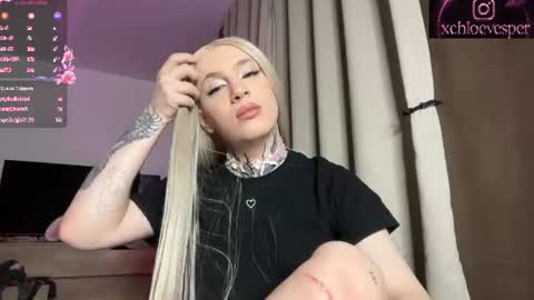 Chloe INDEPENDENT MODEL online show from August 24, 12:18 am