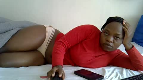 Chocolate Ebony online show from September 3, 11:35 am