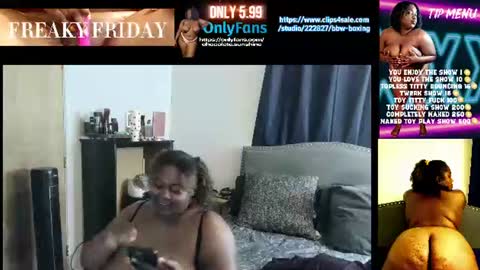 Chocolate online show from July 11, 3:45 am
