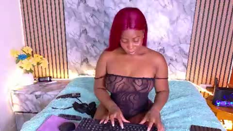 Sheyla online show from August 6, 1:48 am