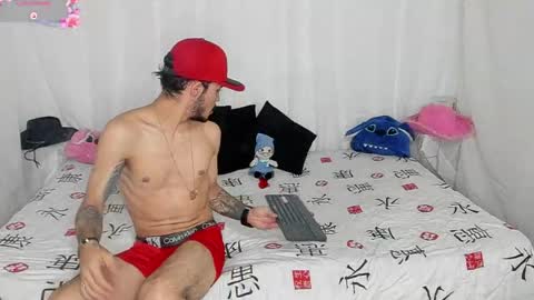 Choe and Chris  online show from June 2, 12:52 pm