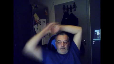 Chris online show from June 14, 2:19 am