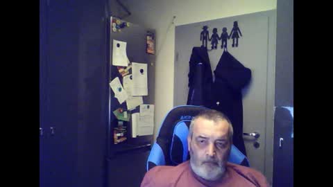 Chris online show from July 12, 1:12 am