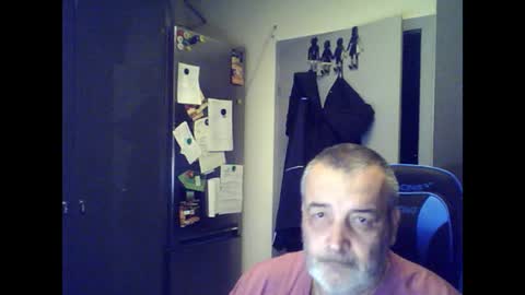 Chris online show from July 12, 2:18 am