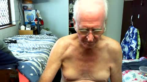 Chris online show from July 13, 12:06 am