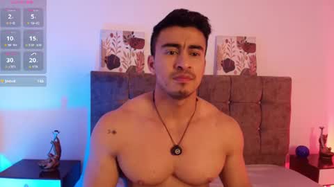 chris_clarck online show from August 9, 10:00 pm