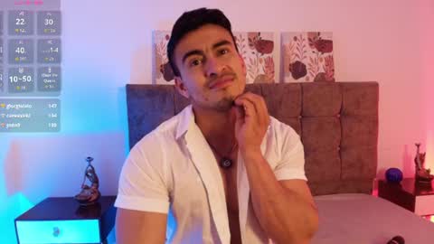 chris_clarck online show from August 10, 2:24 am