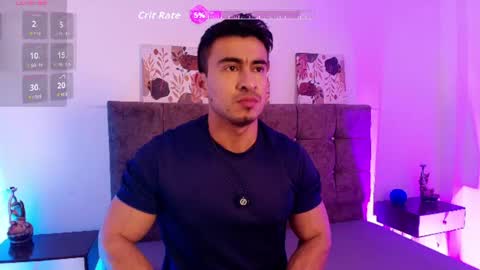 chris_clarck online show from August 15, 7:07 pm