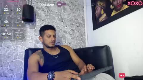 chris_dick2 online show from August 5, 6:11 am