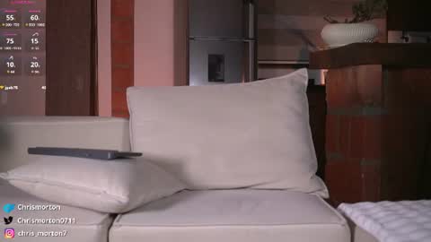 chris_morton online show from August 12, 5:10 am