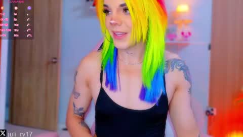 juli online show from July 28, 2:56 pm