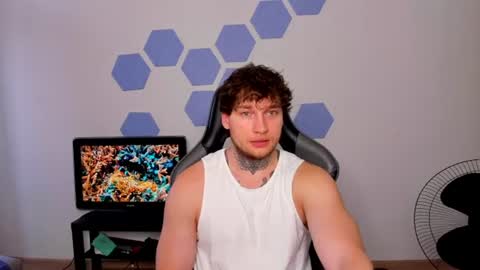 Chris Tyson online show from July 21, 11:23 am