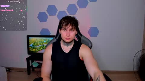 Chris Tyson online show from July 23, 6:49 am