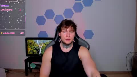 Chris Tyson online show from July 23, 10:06 am