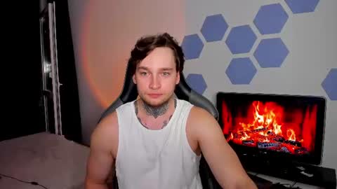 Chris Tyson online show from August 9, 6:42 pm