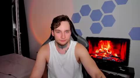 Chris Tyson online show from August 9, 7:48 pm