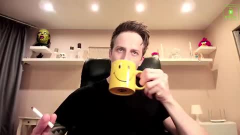 Chris online show from June 17, 12:09 am