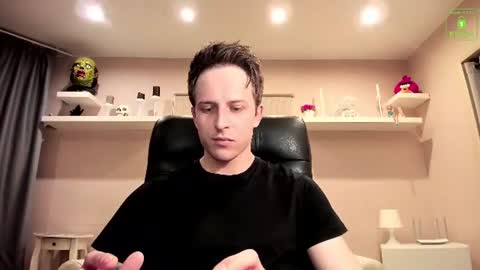 Chris online show from June 17, 1:15 am