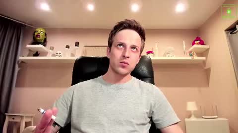 Chris online show from June 18, 11:59 pm