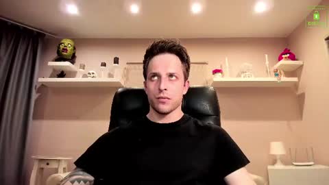 Chris online show from June 21, 12:55 am