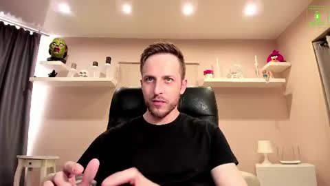 Chris online show from July 7, 3:54 am