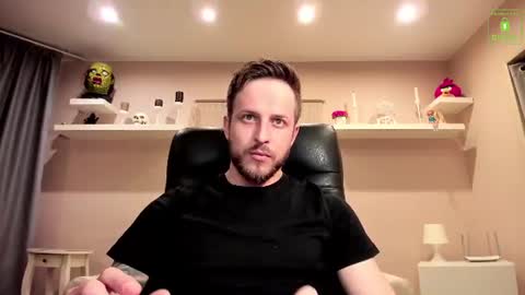 Chris online show from July 24, 11:19 pm