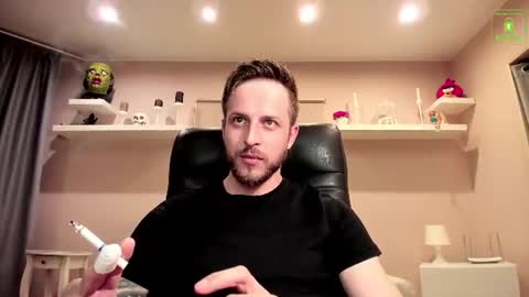 Chris online show from July 25, 12:25 am