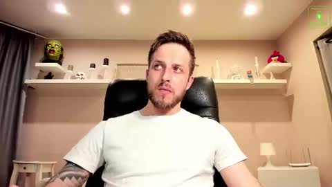 Chris online show from July 26, 10:15 pm