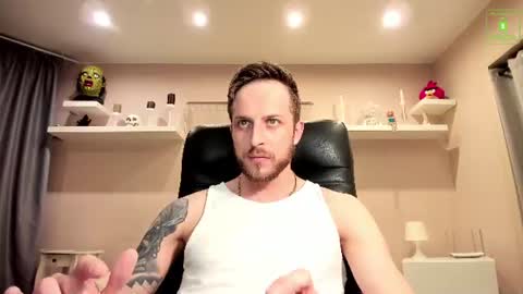 Chris online show from July 29, 12:50 am