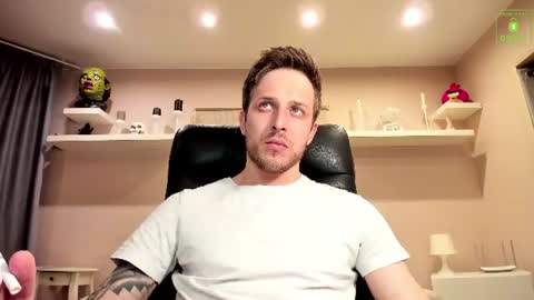 Chris online show from August 13, 11:52 pm