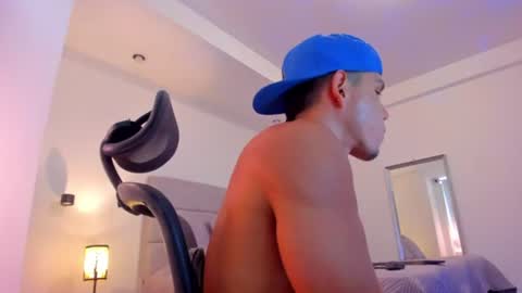 chrismorgan24 online show from August 7, 6:41 pm