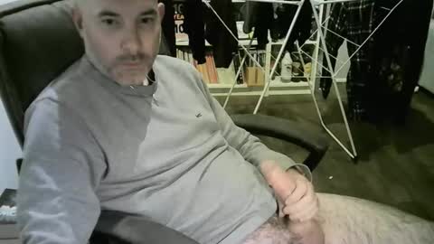 chrisprngr online show from May 13, 4:18 pm
