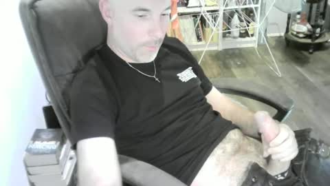 chrisprngr online show from July 9, 4:01 pm