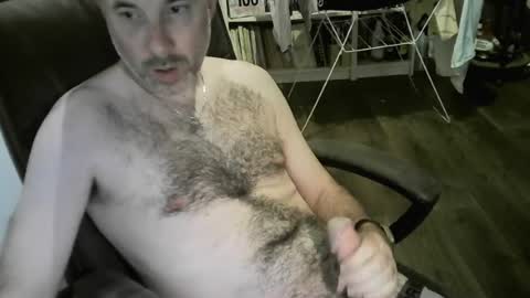 chrisprngr online show from July 13, 3:07 pm