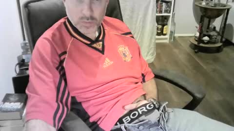 chrisprngr online show from July 20, 6:44 pm