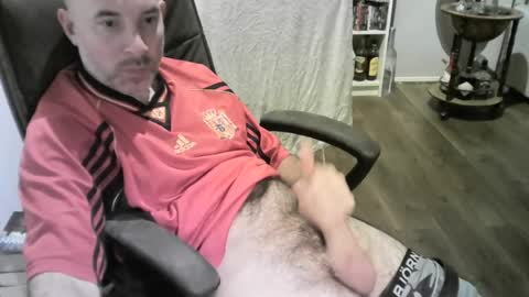 chrisprngr online show from July 20, 7:50 pm