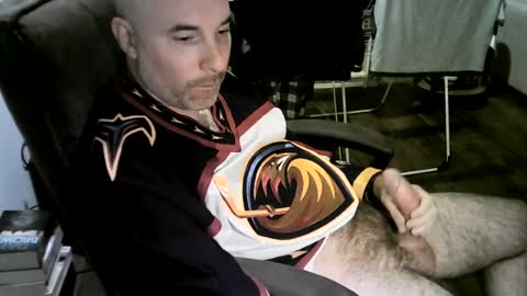chrisprngr online show from August 6, 7:57 pm