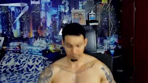 Chriss Stewart online show from July 25, 2:26 am