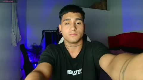 Christian Wang online show from July 19, 11:18 pm