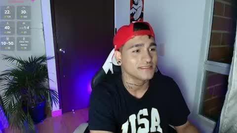 Christian Wang online show from July 23, 12:24 am