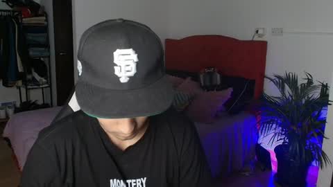 Christian Wang online show from July 30, 12:29 am