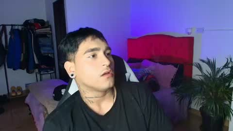 Christian Wang online show from July 31, 12:06 am