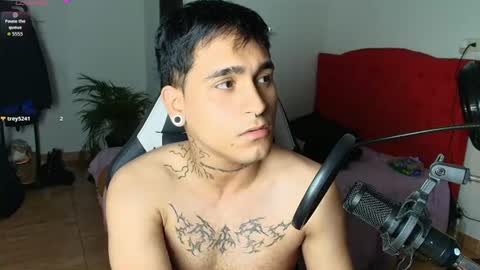 Christian Wang online show from August 5, 12:52 am