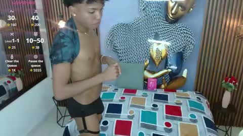 chrisshottx online show from July 4, 3:58 pm