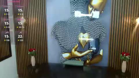 chrisshottx online show from July 7, 11:47 am