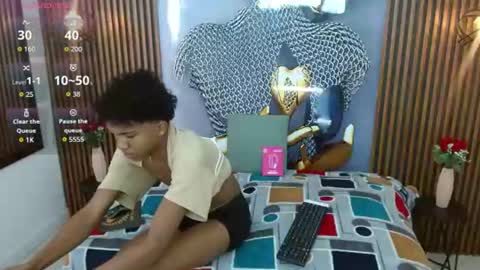 chrisshottx online show from July 7, 12:53 pm