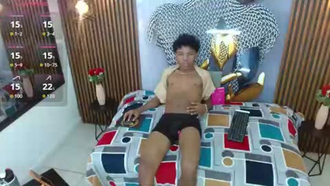chrisshottx online show from July 7, 1:59 pm