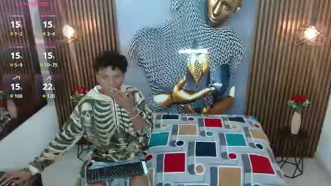 chrisshottx online show from July 9, 11:48 am