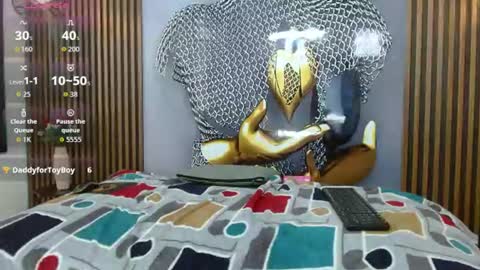 chrisshottx online show from July 9, 9:20 pm