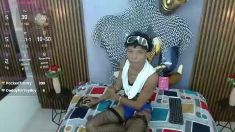 chrisshottx online show from July 9, 10:59 pm